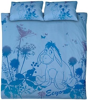 eeyore double duvet set