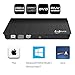 FineSource USB 3.0 Universal Portable External Drive / Writer / Burner - Black