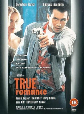 #75 — True Romance (1993) [DVD]