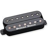 Seymour Duncan Black Winter - 7 String Neck - Humbucker | Savage ceramic output delivers crushing lows, cutting mids and relentless high-gain clarity. Made for Extreme Metal.