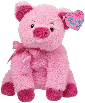 ty pig plush