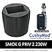 Smok G-Priv 2 CUP HOLDER by CushyMod cover wrap skin sleeve case car mod vape kit gpriv