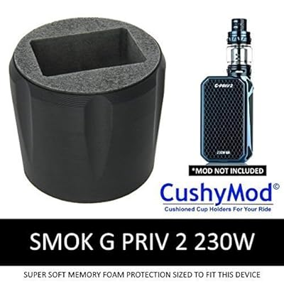 Smok G-Priv 2 CUP HOLDER by CushyMod cover wrap skin Jordan | Ubuy