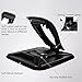 Cell Phone Holder for Car, Universal Dashboard Car Mount for iPhone X/8/8 Plus/7/7 Plus/6/6s/6 Plus/6s Plus, Samsung S8/S6/edge/S7/S7 Edge and More