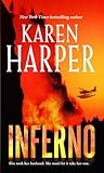 Front cover for the book Inferno by Karen Harper