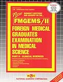 Foreign Medical Graduates Examination in Medical Science (FMGEMS) Pt. II : Clinical Sciences, Rudman, Jack, 0837369665