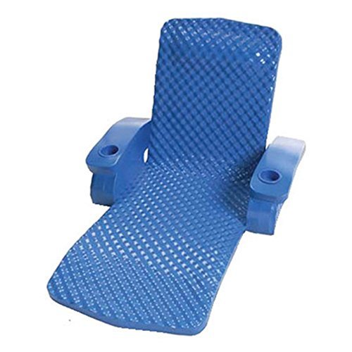 TRC Recreation Baja II Folding Lounge, Aquamarine - Thumbnail 5