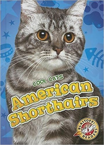 American Shorthairs Blastoff Readers Level 2 By Christina Leaf