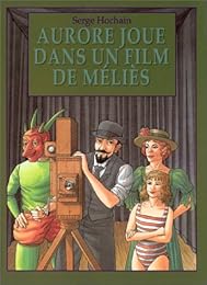 Aurore joue dans un film de Méliès