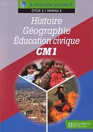 Histoire, géographie, éducation civique