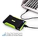 Silicon Power 2TB Rugged Armor A15 Military-grade Shockproof USB 3.0 2.5-inch Portable External Hard Drive