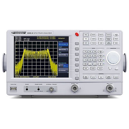 Hameg HMSX 1.6 GHz Spectrum Analyzer