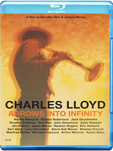 Charles Lloyd - Arrows Into Infinity
