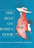 Hardcover By Maurice Sendak The Sign on Rosie's Door [Hardcover] Book