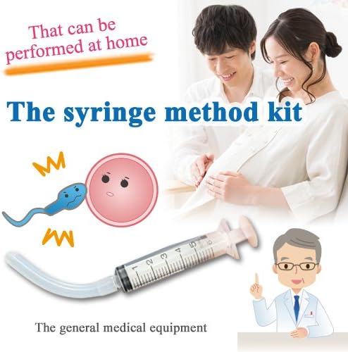 The Syringe Method kit （20 Times Worth）