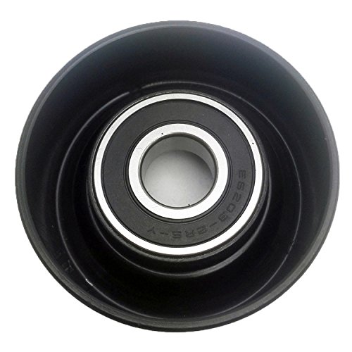JSD AUTO PARTS New 89052 Serpentine Belt Tensioner Idler Pulley for