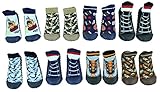 Skidders Toddler Shoes Boys 2 Pack, Assorted