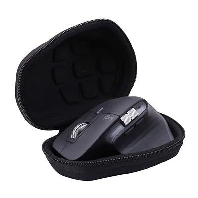 Aenllosi Black Wireless Mouse Storage Case for Nigeria Ubuy