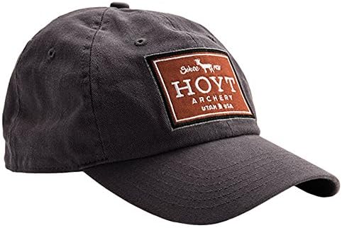 Hoyt Archery Burnt Orange Cap