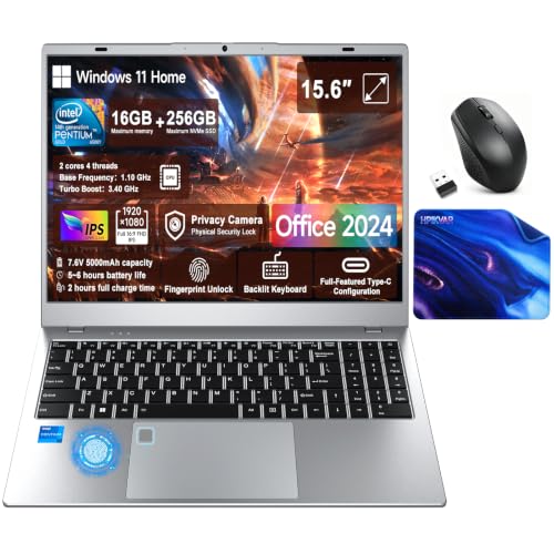 HPIKVAR 15.6 Laptop