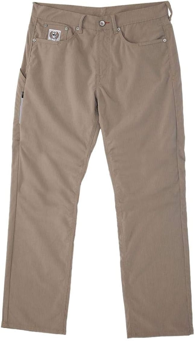 cinch khaki pants