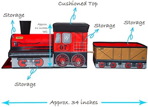 thomas the train organizer
