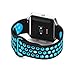 Hanlesi Band for Fitbit Blaze , Silica gel Soft Silicone Adjustable Fashion Replacement Sport Strap Bands for Fitbit Blaze Smartwatch Fitness Wristband