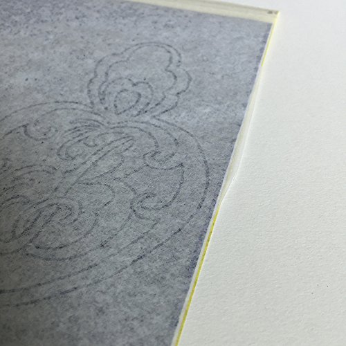 (10 Pack) Authentic Spirit Thermal Fax Stencil Paper (8.5 X 14) Element Tattoo Supply Transfer Sheets Many Different Package Size