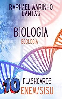 Livro ECOLOGIA: BIOLOGIA - COLEÇÃO FLASHCARDS