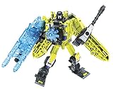 Transformers Energon BLIGHT Powerlinx D2 Combiner BRUTICUS Maximus Action Figure