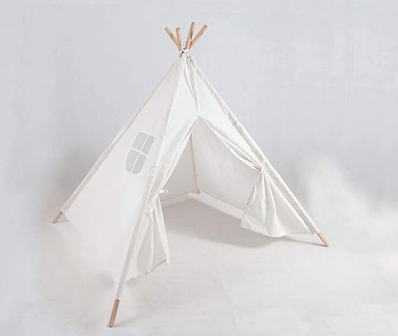 Amazon つるかめ工房 キッズ ティピー テント おもちゃ ハウス 折りたたみ 秘密基地 室内 用 小屋 キッズテント ホビー Amazon つるかめ工房 キッズ ティピー テント おもちゃ ハウス 折りたたみ 秘密基地 室内 用 小屋 キッズテント ホビー