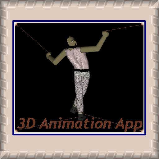 3D Animation app