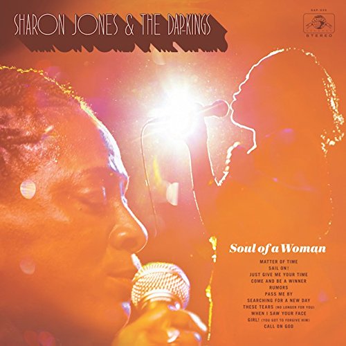 Album Art for Soul of a Woman by Sharon Jones & Dap-Kings