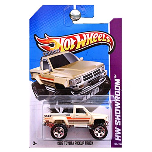 hot wheels toyota pickup