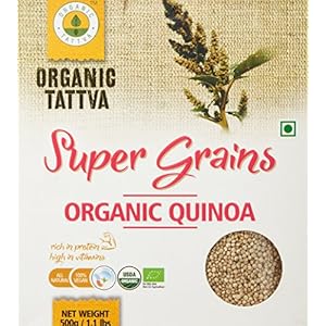 Organic Tattva Quinoa, 500g