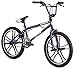 Mongoose 20-Inch Boy's Scan R30 Freestyle Bicycle, Blue
