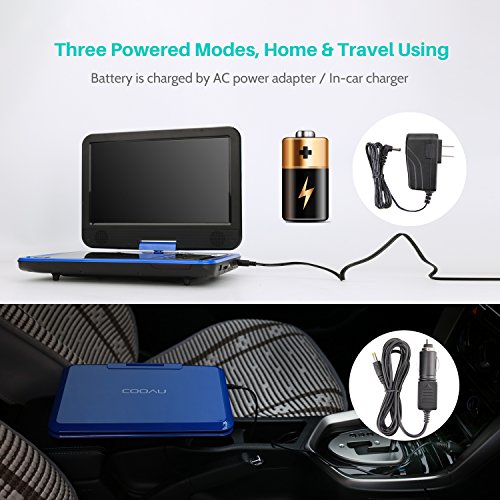 1 COOAU+Portable+Rechargeable+Battery+Support