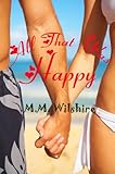 "All That Was Happy" av M. M. Wilshire