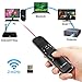 Zoweetek Wireless Presenter with Mouse Functions, 2.4GHz PowerPoint PPT Remote Control Clicker