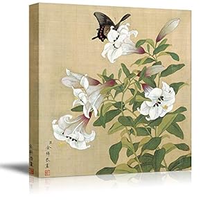 Traditional Meticulous Flower and Bird Painting Painting for...