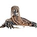 Halloween Haunters Animated Skeleton Groundbreaker with Moving Head and Arms Graveyard Prop Decoration - Battery Operated, Life-Size Shaking Zombie Skull, Scary Howls, LED, Spider Webs - Haunted House