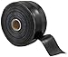 X-Treme Tape MOCAP Heavy Duty Waterproof Self Fusing Silicone Rubber Tape for Hose, Pipe, Electrical, Automotive, Outdoor, and Repairs - Leak Proof, Insulating - 2 Inch x 36 Ft Roll - Black