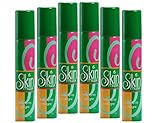 Skin Musk Body Spray- 6 Pack