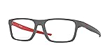 Oakley Men's Ox8164 Port Bow Rectangular