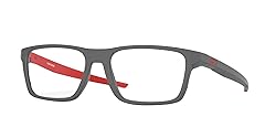 Oakley Men's Ox8164 Port Bow Rectangular