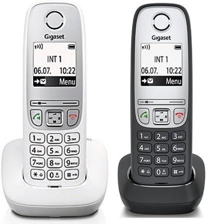 GIGASET A415 A 415 STAZIONE BASE Senza Vassoio Di Ricarica AB - Foto 4