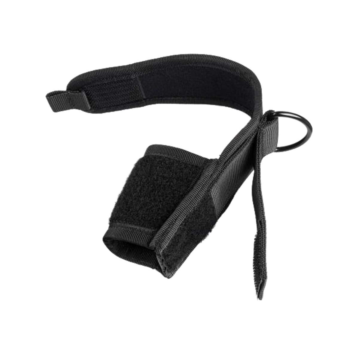 Weltool FH6 Nylon Torch Holster with Hook & Loop Closure Semi-Closed Structure fits Duty Belt Backpack for Weltool T10-HR, T10-HG, T11, F10, F10PRO, F10R Torch