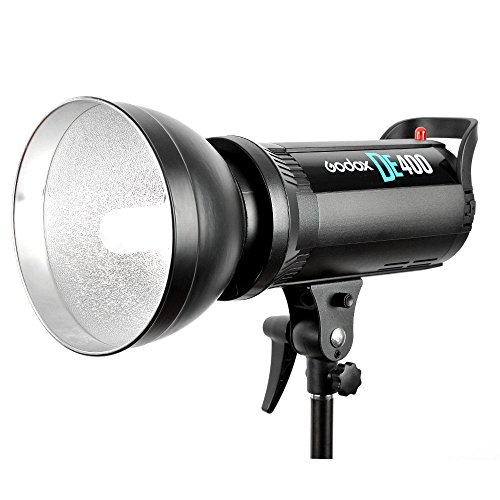 Fomito 55 Degree 7 inchs Standard Reflector Lamp Cover Dish Diffuser for Bowens Mount Studio Strobe Flash Lighting Godox DE300 DE400 SK300 SK400II, Jinbei, Golden Eagle, U2, NiceFoto