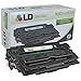 LD Remanufactured Toner Cartridge Replacement for HP 16A Q7516A (Black)