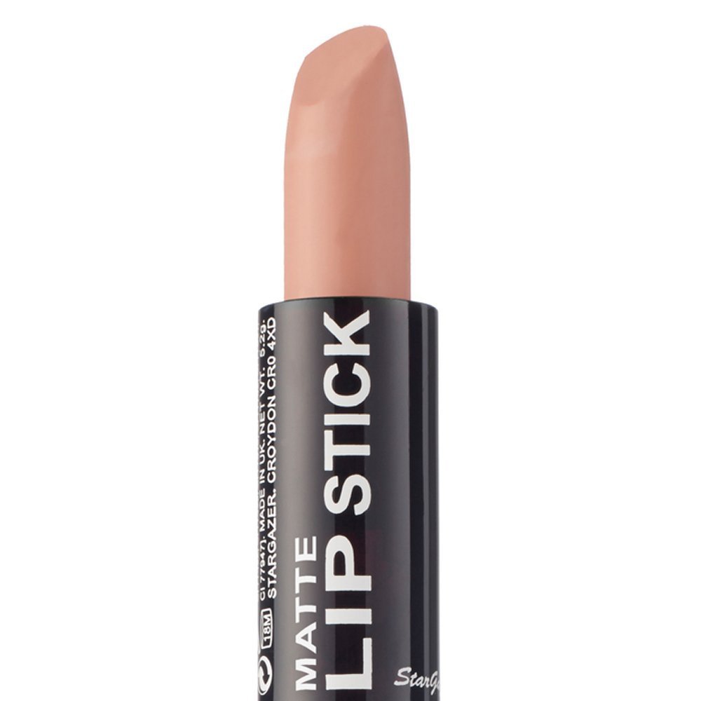 Stargazer Matte finish lip stick 209. Maximum colour creamy lipstick with a no shine matte finish.